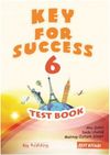 Key For Success 6 Test Book