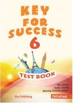 Key For Success 6 Test Book 