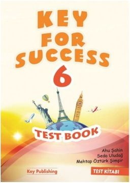 Key For Success 6 Test Book 