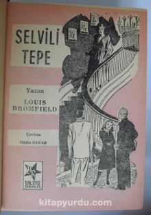 Selvili Tepe (Kod:6-G-26)