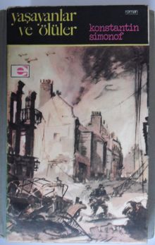 Yaşayanlar ve Ölüler (Kod:6-G-31)