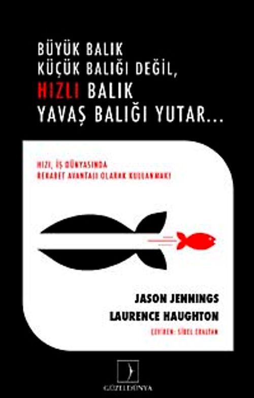 Büyük Balık Küçük Balığı Değil, Hızlı Balık Yavaş Balığı Yutar