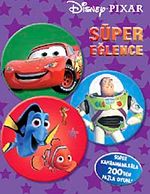 Disney Pıxar Süper Eğlence