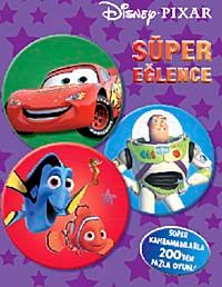Disney Pıxar Süper Eğlence