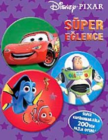 Disney Pıxar Süper Eğlence