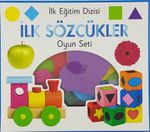 İlk Eğitim Dizisi - İlk Sözcükler Oyun Seti