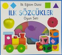 İlk Eğitim Dizisi - İlk Sözcükler Oyun Seti