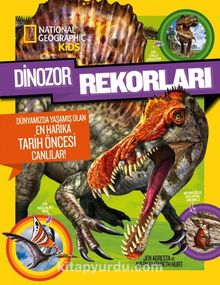 National Geographic Kids Dinozor Rekorları