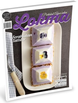 Lokma Dergisi Sayı:45 Ağustos 2018
