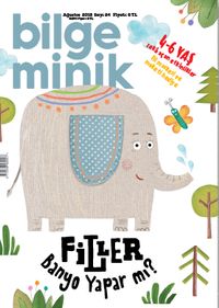 Bilge Minik Dergisi Sayı:24 Ağustos 2018