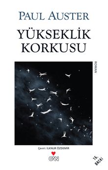 Yükseklik Korkusu