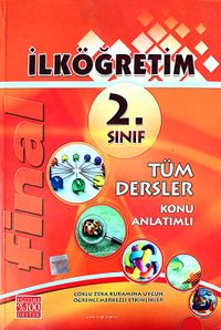 2. Sınıf Tüm Dersler Konu Anlatımlı