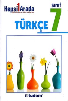 7. Sınıf Hepsi 1 Arada Türkçe Konu Anlatımlı