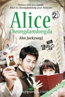 Alice Cheongdamdong’da 2