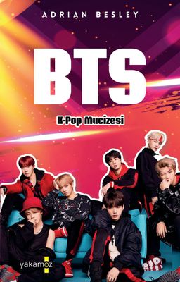 BTS & K-Pop Mucizesi (Ciltli)