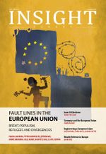 Insight Turkey Vol. 20, No. 3 Fault Lines in the European Union: Brexit, Populism, Refugees and Divergencies