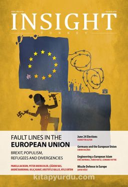 Insight Turkey Vol. 20, No. 2 Fault Lines in the European Union
