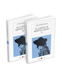 Le Comte de Monte-Cristo (2 Cilt Takım)
