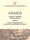 Anmed : Anadolu Akdenizi Arkeoloji Haberleri 2010-8 / News of Archaeology from Anatolia's Mediterranean Areas