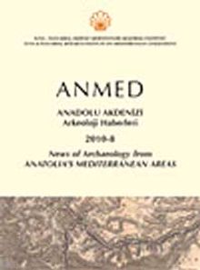 Anmed : Anadolu Akdenizi Arkeoloji Haberleri 2010-8 / News of Archaeology from Anatolia's Mediterranean Areas