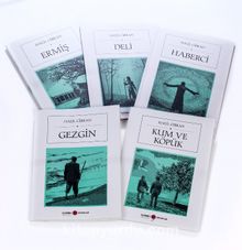 Halil Cibran Seti (5 Kitap) - Halil Cibran