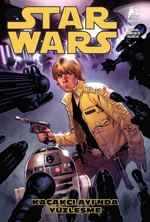 STAR WARS Cilt 2 / Kaçakçı Ayı'nda Yüzleşme