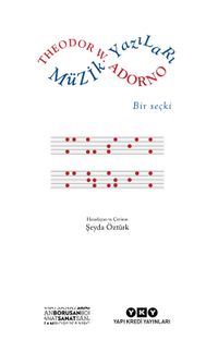 Müzik Yazıları - Bir Seçki