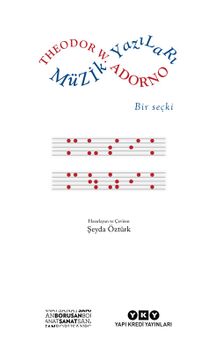 Müzik Yazıları - Bir Seçki