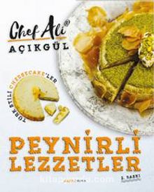 Peynirli Lezzetler & Türk Stili Cheescake’ler - Chef Ali Açıkgül
