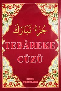 Tebareke Cüzü (Kod:104)