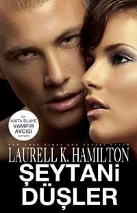 Şeytani Düşler-Anita Blake Vampir Avcısı