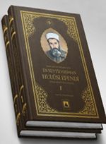 Asırlara Hitabeden Alim Es-Seyyid Osman Hulusi Efendi 