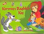 Kırmızı Başlıklı Kız (Hareketli Kitap)
