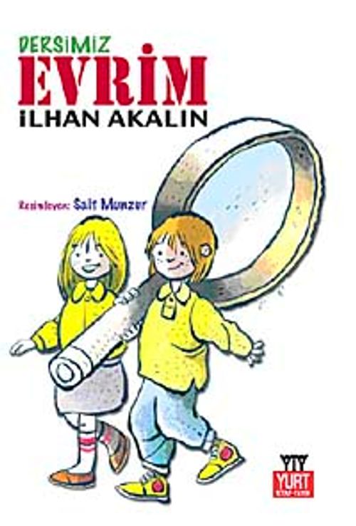 Dersimiz Evrim