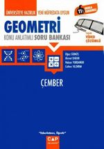 Üniversiteye Hazırlık Geometri Çember Konu Anlatımlı Soru Bankası