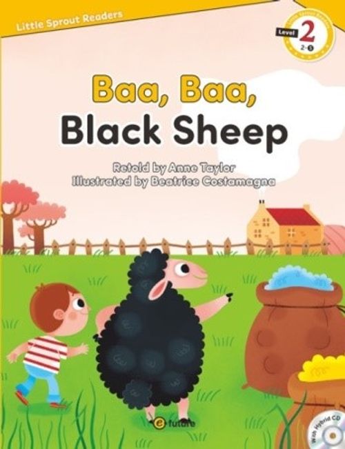 Baa, Baa, Black Sheep +Hybrid CD (LSR.2)