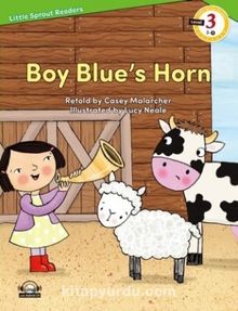 Boy Blue’s Horn +Hybrid CD (LSR.3)