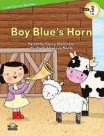 Boy Blue's Horn +Hybrid CD (LSR.3)