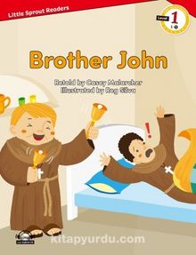 Brother John +Hybrid CD (LSR.1)