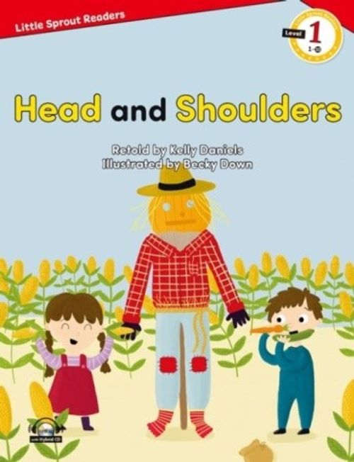 Head and Shoulders + Hybrid CD (LSR.1)