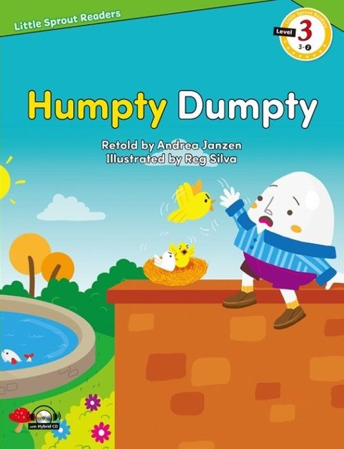 Humpty Dumpty +Hybrid CD (LSR.3)