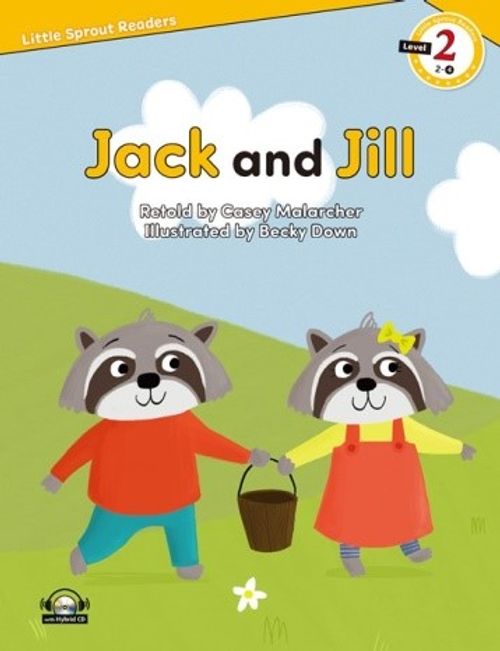 Jack and Jill +Hybrid CD (LSR.2)