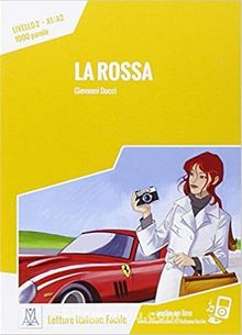 La rossa +audio online (A1-A2) - Giovanni Ducci