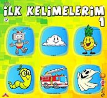 Şıpşıp-İlk Kelimelerim-1 / Okul Öncesi Eğitim