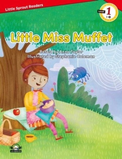 Little Miss Muffet +Hybrid CD (LSR.1)