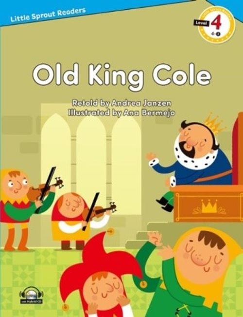 Old King Cole +Hybrid CD (LSR.4)