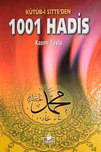 Kütüb-i Sitte'den 1001 Hadis (Ciltli-İthal kağıt)