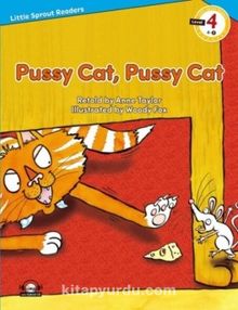 Pussy Cat, Pussy Cat +Hybrid CD (LSR.4)