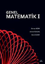 Genel Matematik I