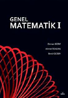 Genel Matematik I
